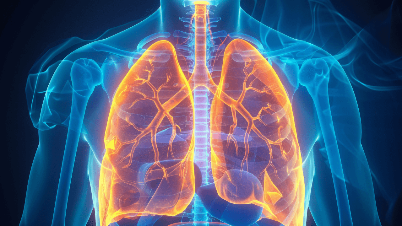 Chronic obstructive pulmonary disease, or COPD, refers to a group of diseases that cause airflow blockage and breathing-related problems. Image Credit: Adobe Stock Images/Thipphaphone