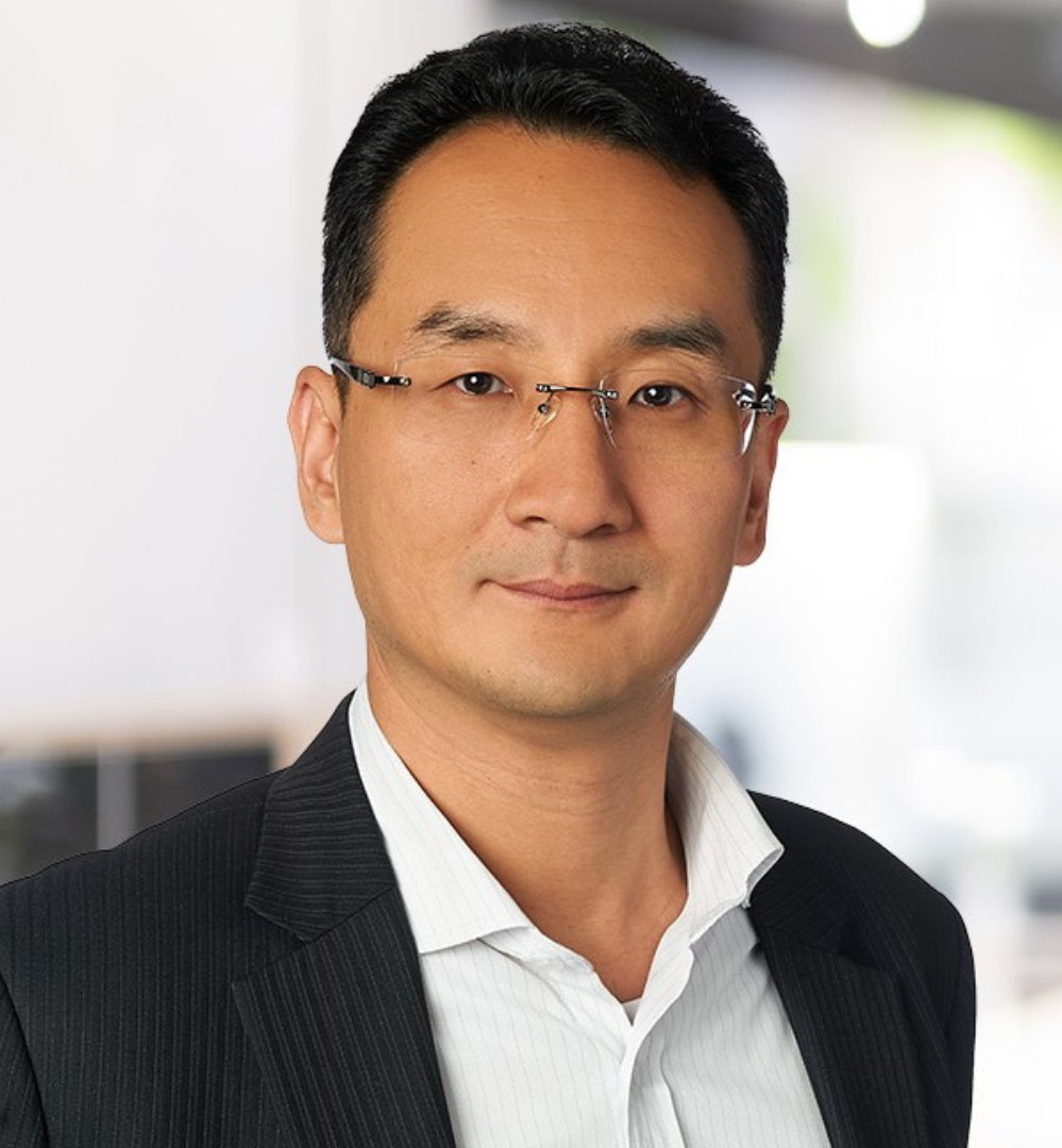 Bruce Liu, Partner, Simon-Kucher & Partners