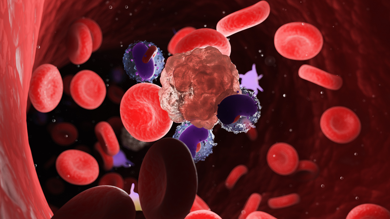 FDA Approves Amgen’s Blincyto to Treat CD19-Positive Philadelphia Chromosome-Negative B-Cell Precursor Acute Lymphoblastic Leukemia 