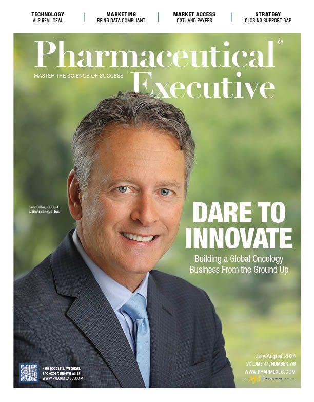 Pharmaceutical Executive: July/August 2024