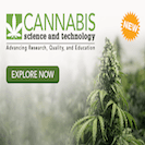 Launch of Cannabis Science and Technology Magazine