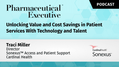 Unlocking value and cost savings in patient services with technology and talent 