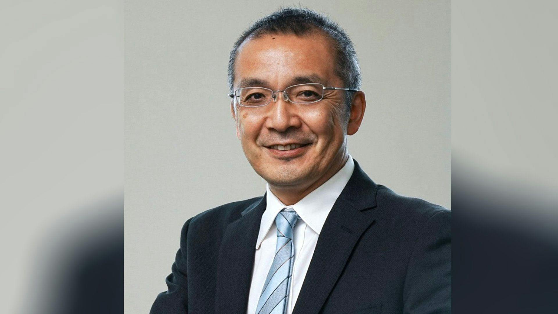 Katsuyoshi Sugita