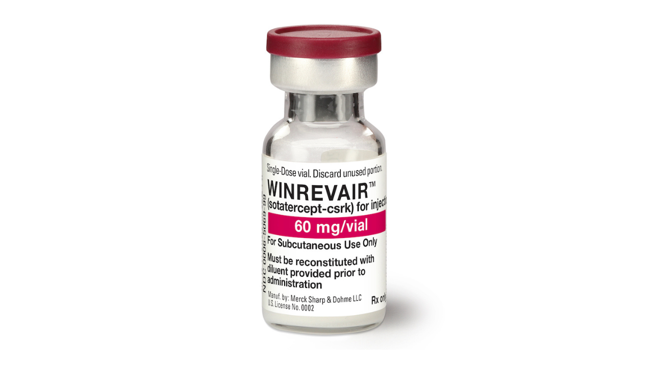 A Formidable First: Winrevair