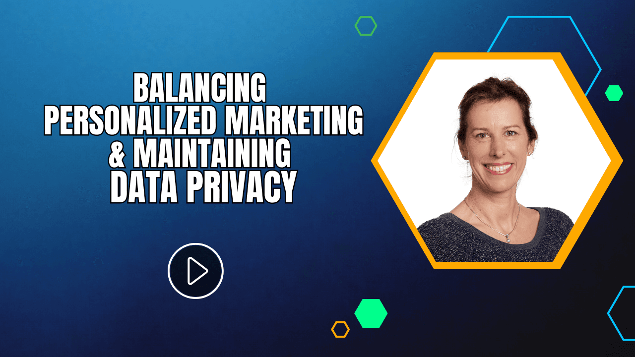 Balancing Personalized Marketing and Maintaining Data Privacy