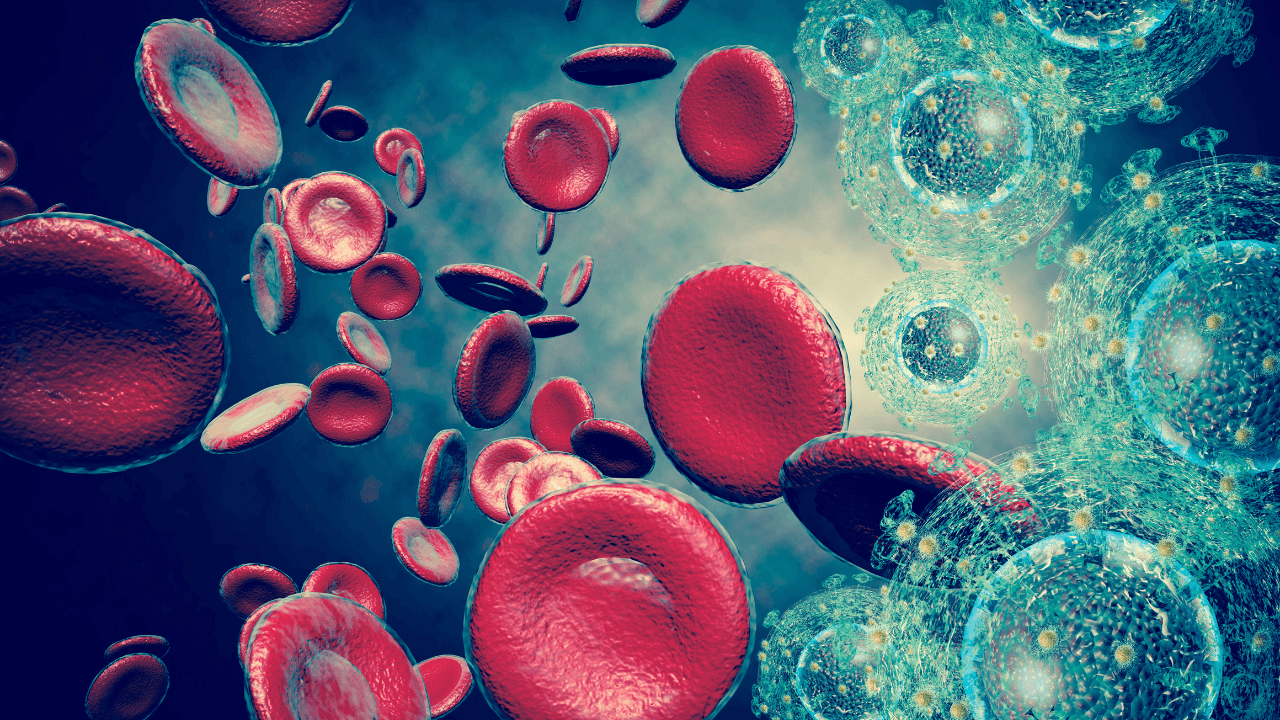 Aids HIV Virus. Image Credit: Adobe Stock Images/Ezume Images