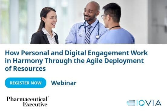 How Personal and Digital Engagement Work in Harmony Through the Agile Deployment of Resources