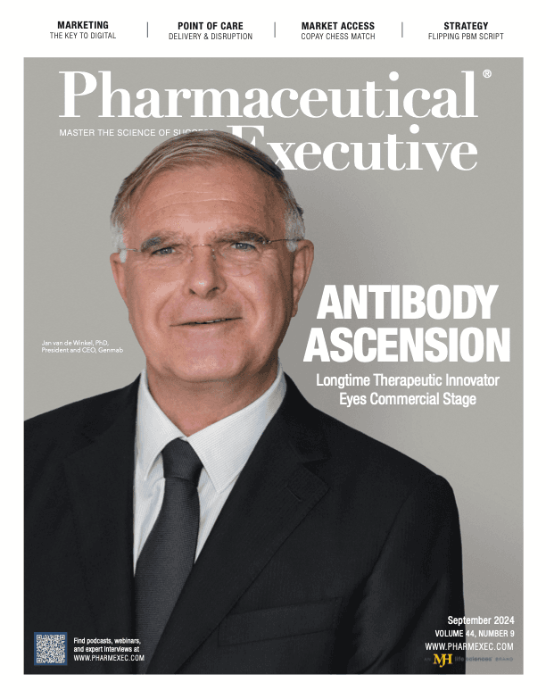 Pharmaceutical Executive: September 2024