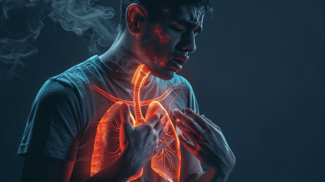 Nucala Significantly Reduces Moderate to Severe Exasperations in Chronic Obstructive Pulmonary Disease