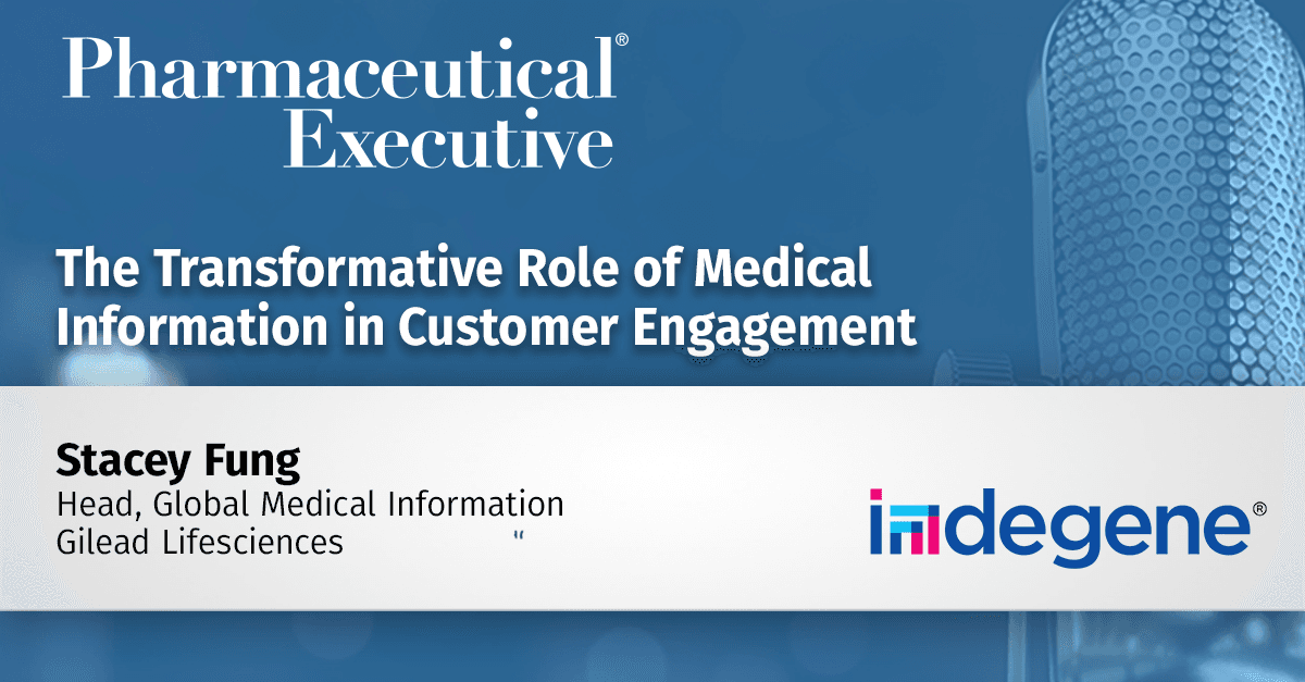 The Transformative Role of Medical Information in Customer Engagement