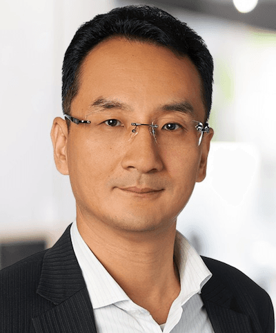 Bruce Liu, Partner, Simon-Kucher & Partners