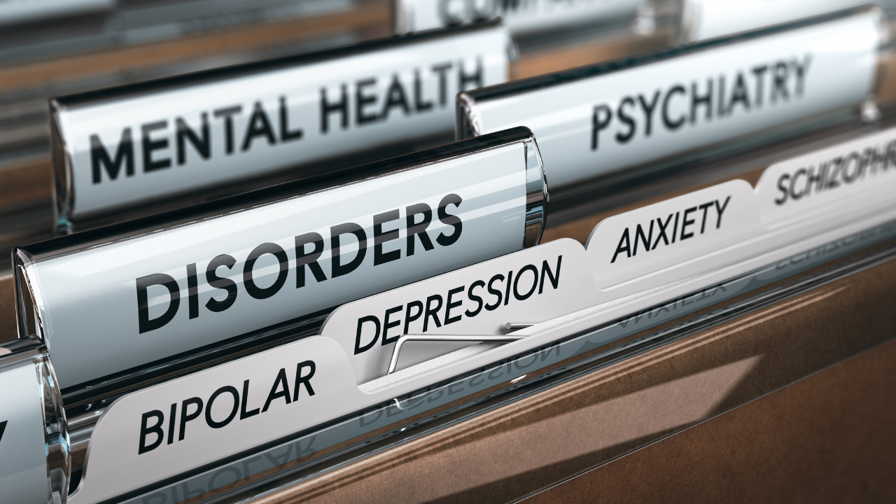 Mental Illness List, Psychiatric Disorders. Image Credit: Adobe Stock Images/Olivier Le Moal