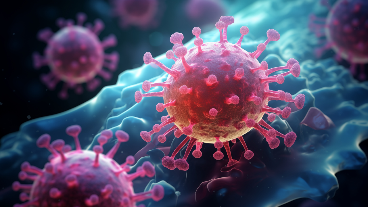 Chimeric antigen receptor CAR - car T-Cell therapy, CAR T-cell therapy is the use of genetically modified T cells that express a special protein called a chimeric antigen receptor 3d rendering. Image Credit: Adobe Stock Images/hamad