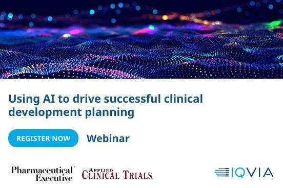 Using AI to drive successful clinical development planning