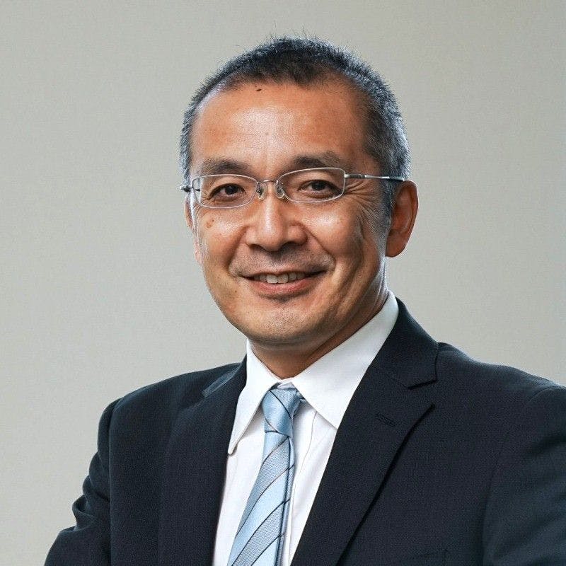 Katsuyoshi Sugita