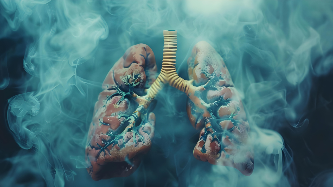 Keywords Lung cancer COVID19 tuberculosis tobacco organ donation pollution awareness. Concept Health Awareness, Respiratory Diseases, Preventative Measures, Public Health Initiatives. Image Credit: Adobe Stock Images/Anastasiia