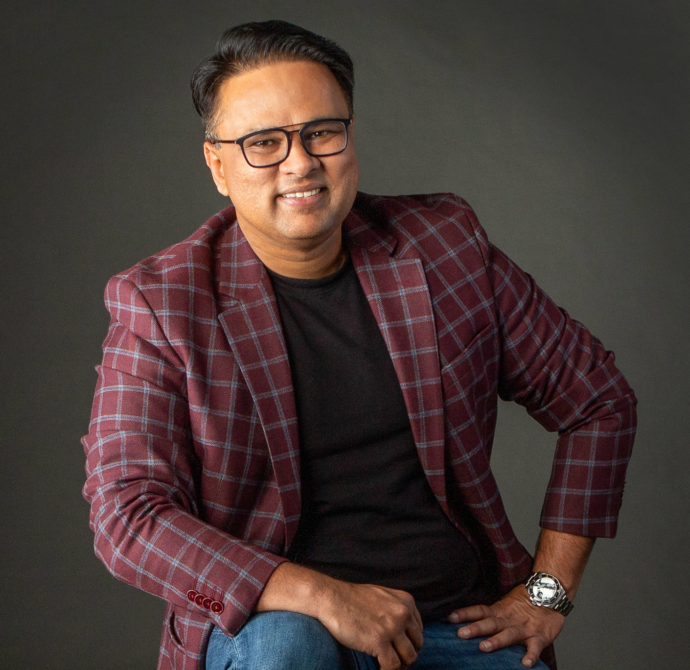 Harshit Jain MD, Founder and Global CEO, Doceree