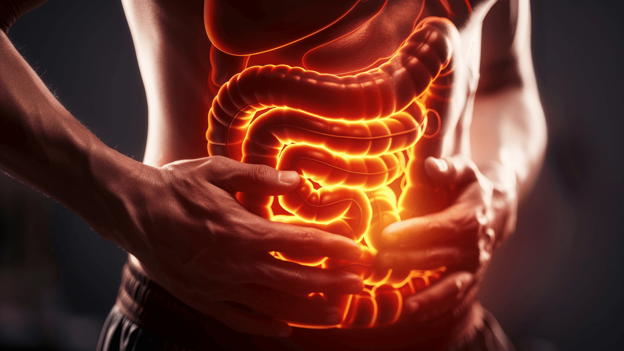 Abdominal pain, known as a stomachache, can have various causes, including constipation, colon cancer, diarrhea, and food poisoning. Image Credit: Adobe Stock Images/Elkhan Babayev