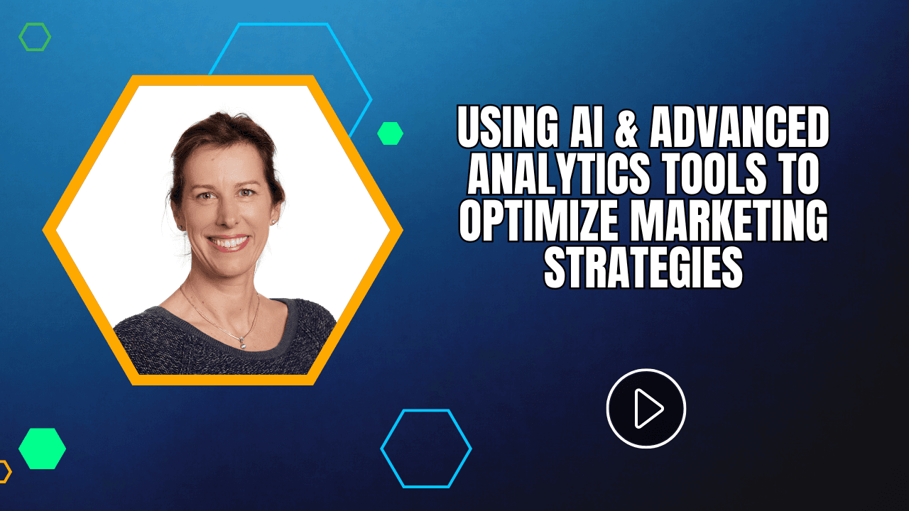 Using AI and Advanced Analytics Tools to Optimize Marketing Strategies