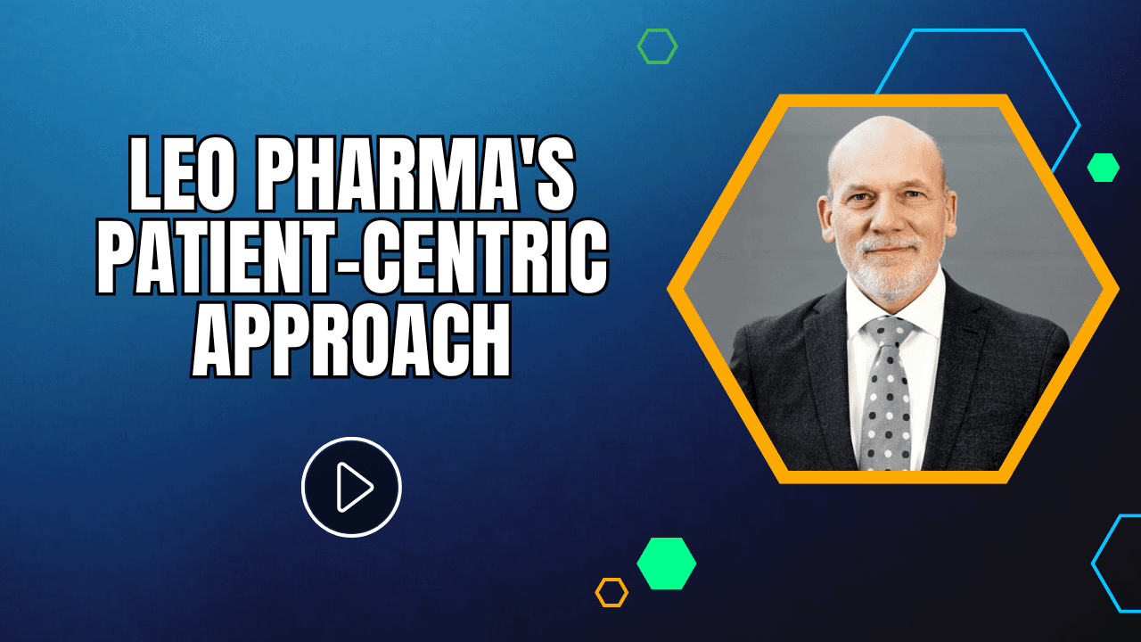 LEO Pharma's Patient-Centric Approach